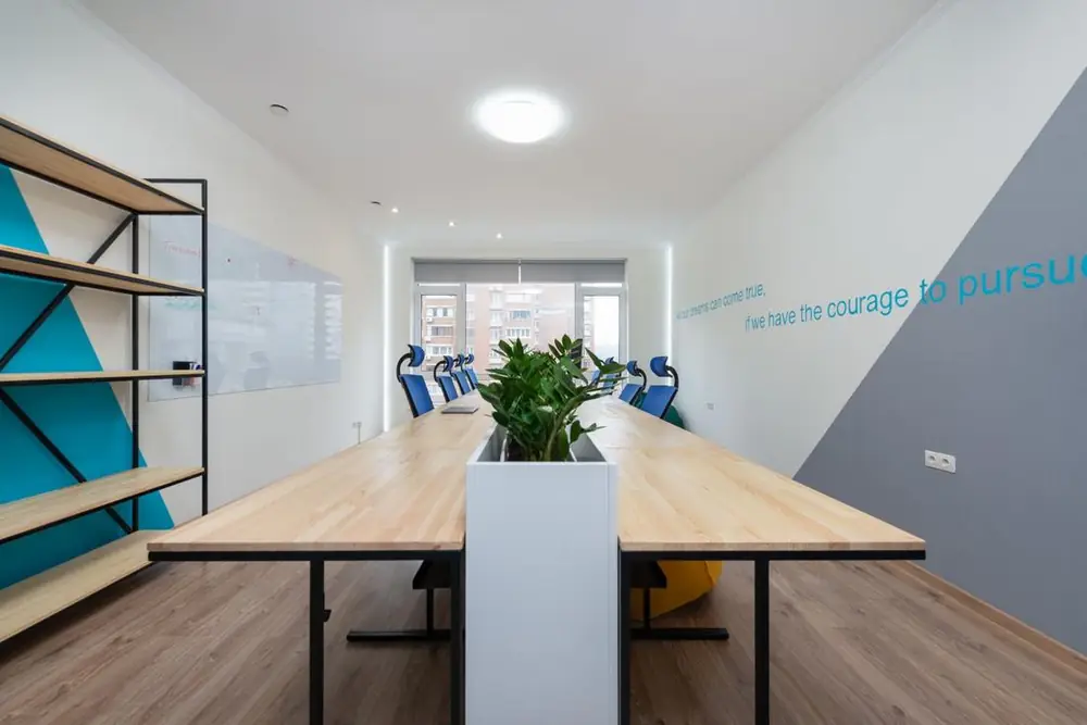 Open space — Paris 9e