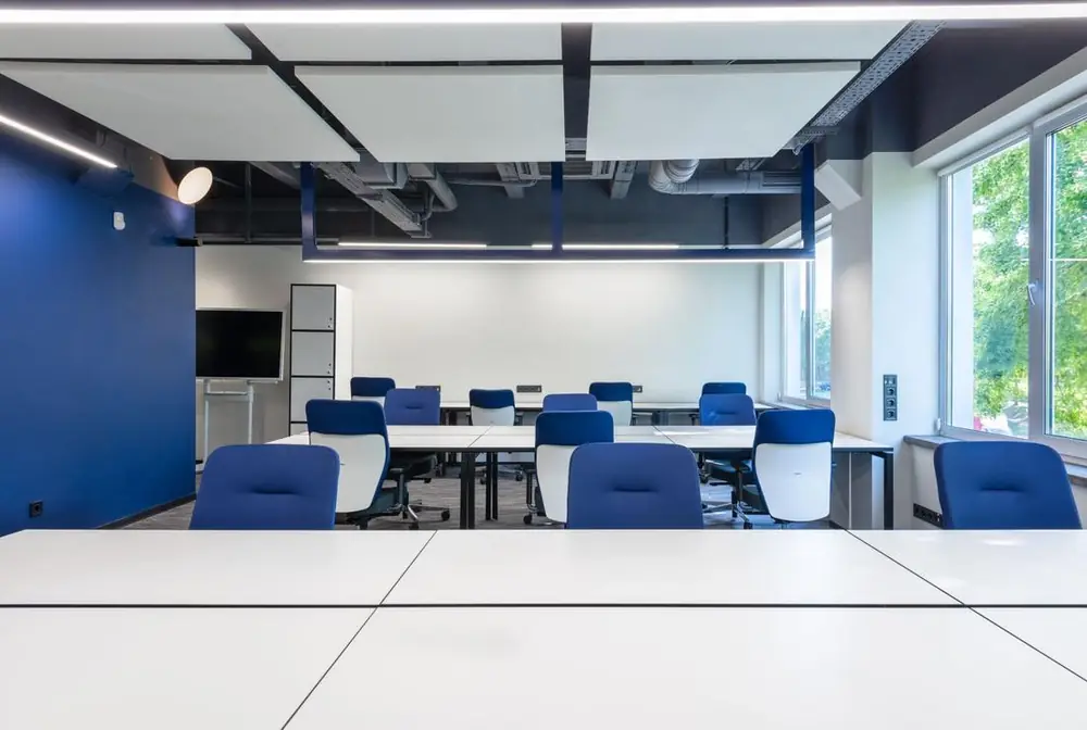 Salle de réunion — Nanterre
